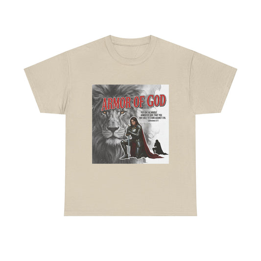 "Armor of God" Unisex T-Shirt