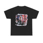 "American Made" Unisex Cotton T-Shirt