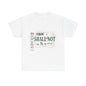 "Thou Shall Not Try Me" Unisex T‑Shirt