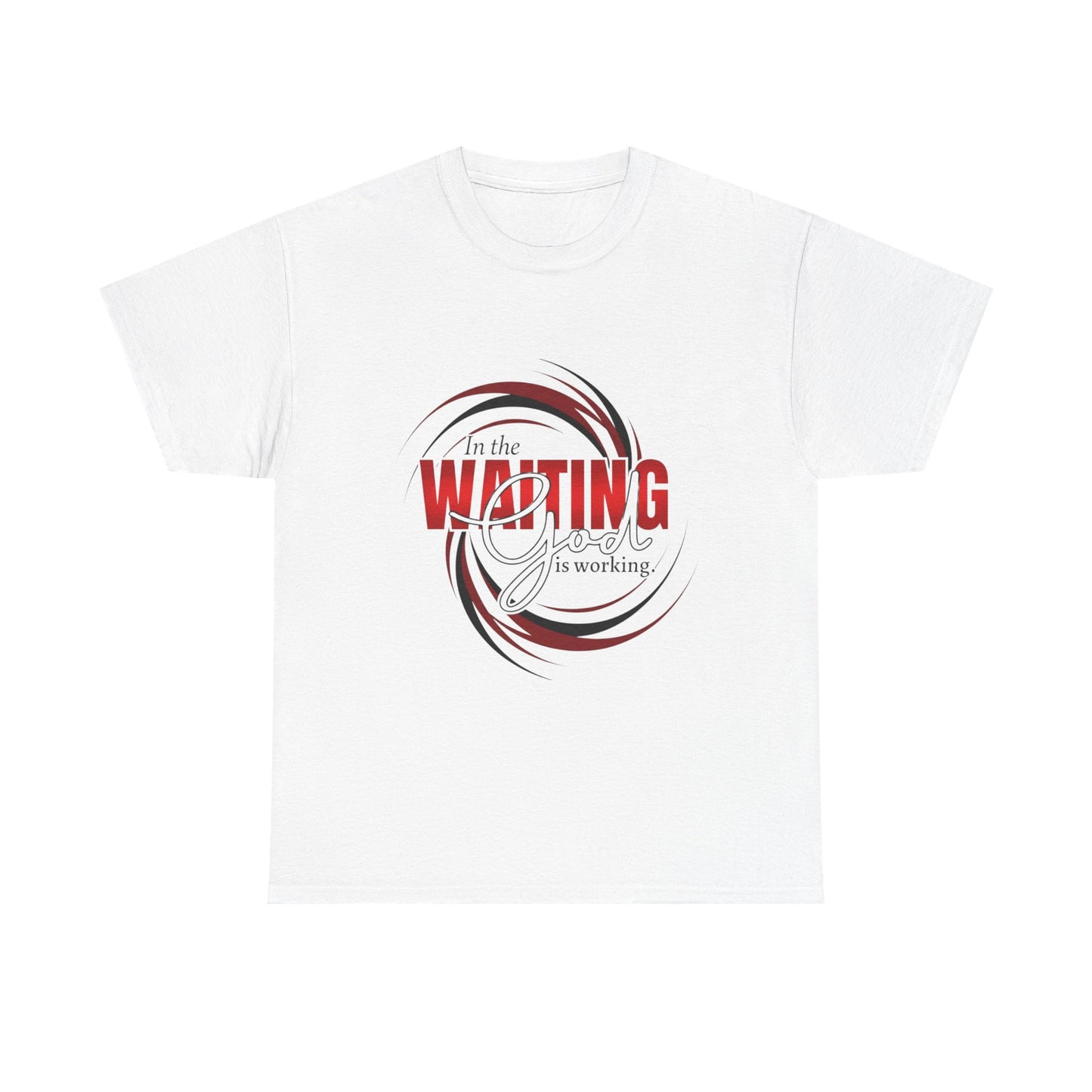 "In The Waiting" Unisex T-Shirt