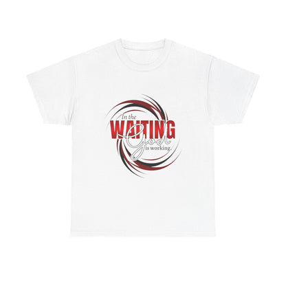 "In The Waiting" Unisex T-Shirt