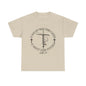 "Faith: It Does Not Make Things Easier, It Makes Them Possible" Unisex T-Shirt