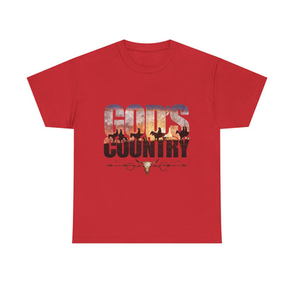 "God's Country" Unisex T-Shirt