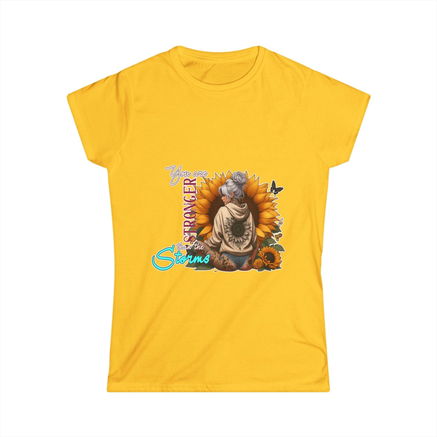 "You Are Stronger" Women's T-Shirt