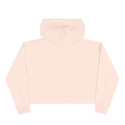 "God Is Still Writing Your Story" Crop Hoodie -