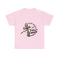 "I Am Only Talking to Jesus Today" Unisex Cotton T-Shirt