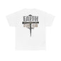 "Faith Over Fear" Unisex Cotton T-Shirt
