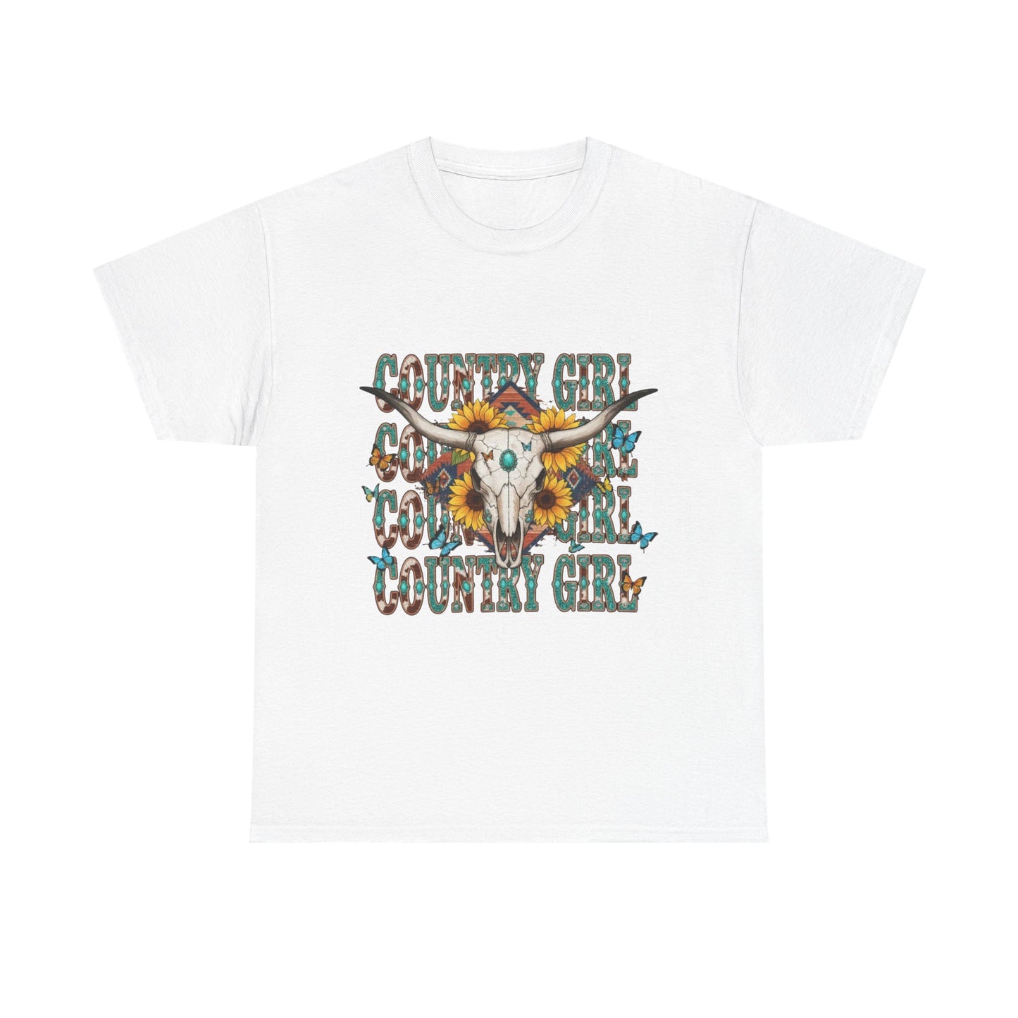 "Country Girl" Unisex T-Shirt