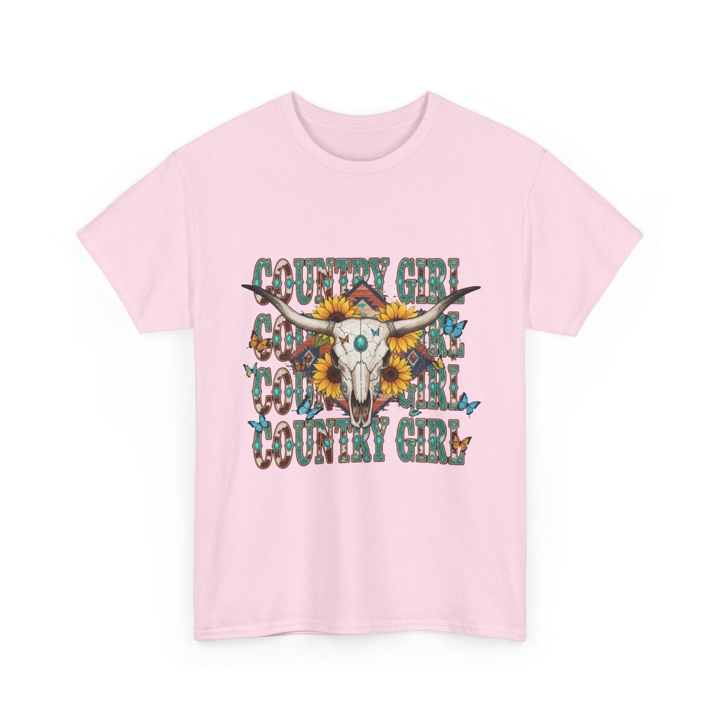 "Country Girl" Unisex T-Shirt