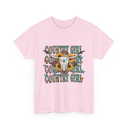 "Country Girl" Unisex T-Shirt
