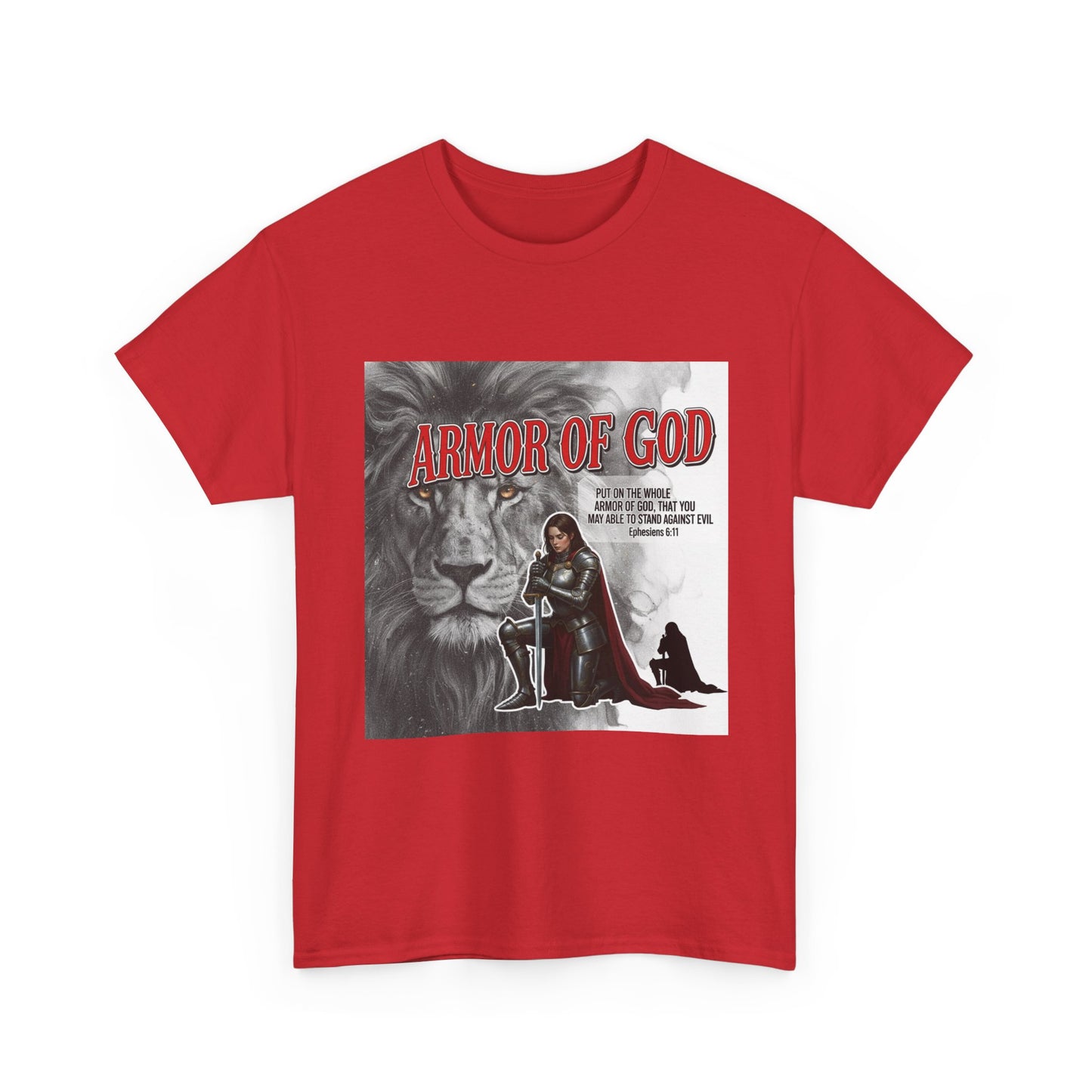 "Armor of God" Unisex T-Shirt