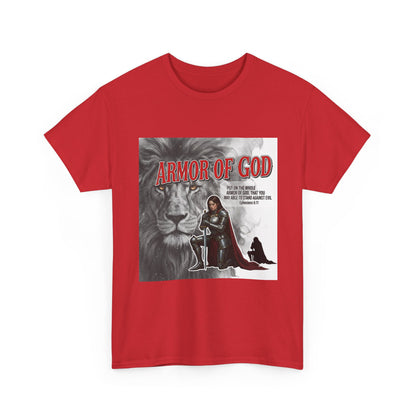 "Armor of God" Unisex T-Shirt
