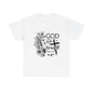 "God Is My Strength" Unisex T-Shirt