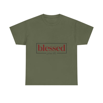 "Blessed" Unisex T‑Shirt