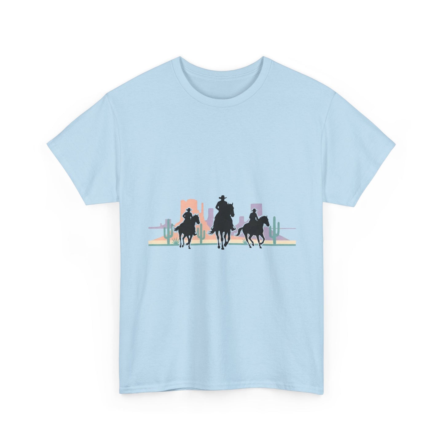 "Cowboy Southwest" Unisex T-Shirt