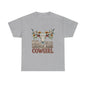 "American Made Cowgirl" Unisex T-Shirt