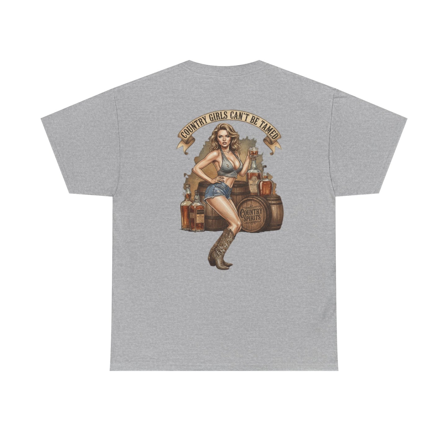 "Can't Be Tamed" T-Shirt