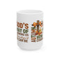 "God's Way" Mug