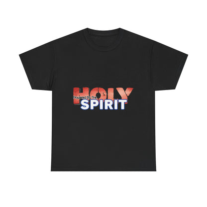 "Powered by Holy Spirit" Unisex T-Shirt