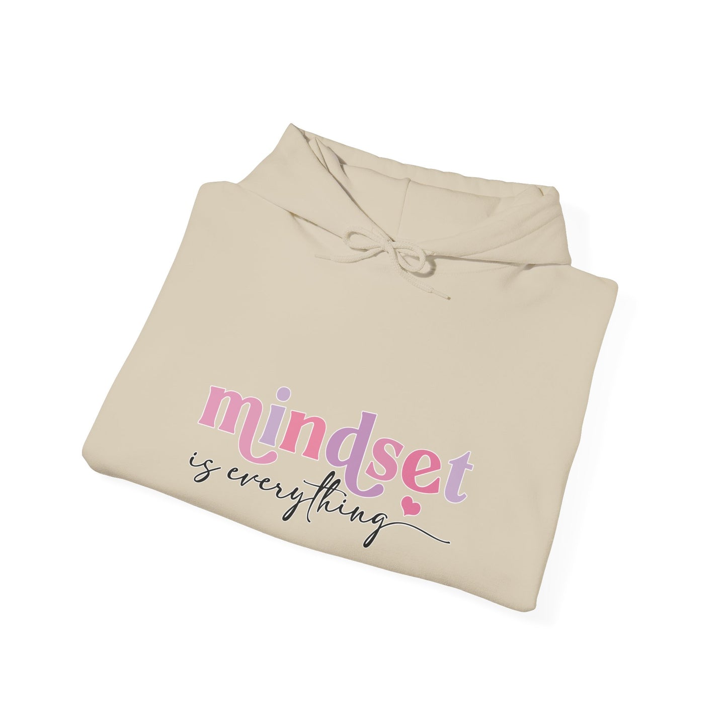 "Mindset Is Everything" Unisex Hoodie