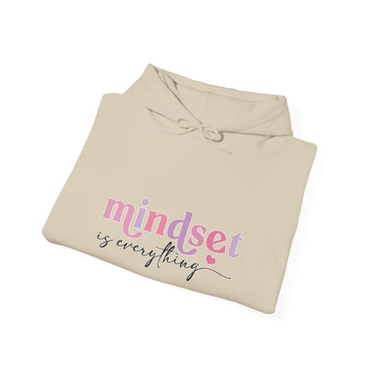 "Mindset Is Everything" Unisex Hoodie