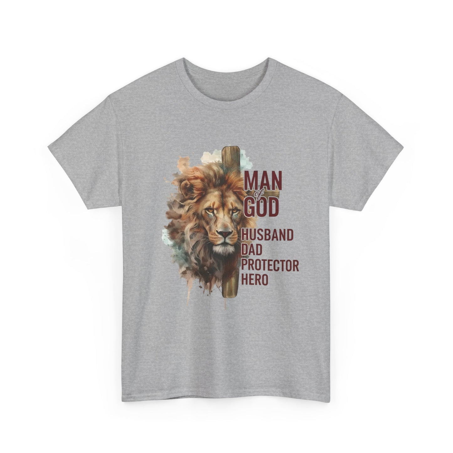 "Man Of God" Unisex T-Shirt