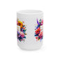 "Loved In Darkness" Mug