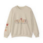 "Created With A Purpose" Inspirational Crewneck Sweatshirt