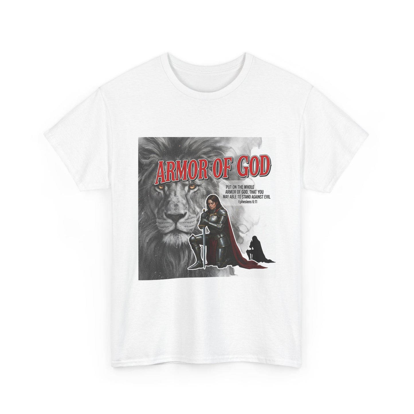 "Armor of God" Unisex T-Shirt