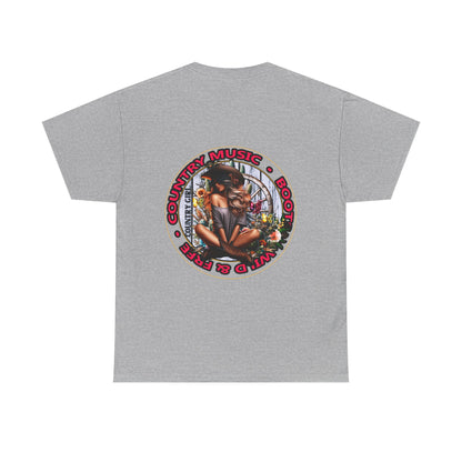 "Country Born - Country Girl" T-Shirt
