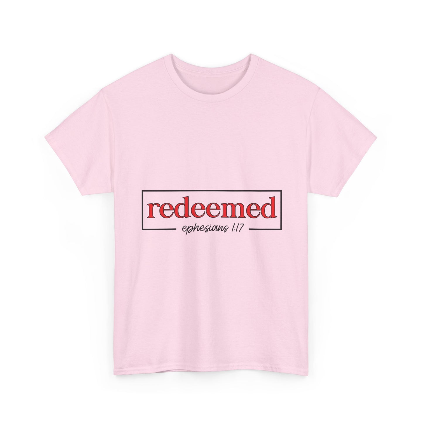 "Redeemed" Unisex T-Shirt