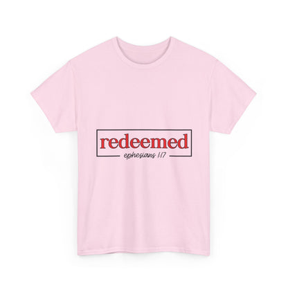 "Redeemed" Unisex T-Shirt