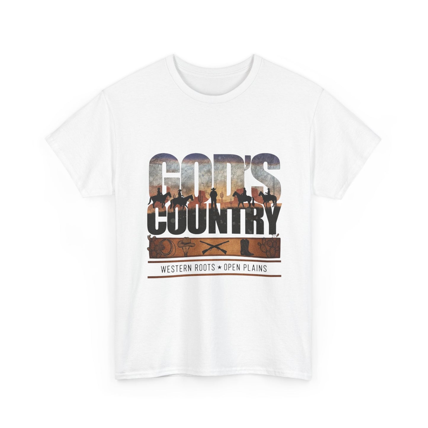 "God's Country" Unisex T-Shirt