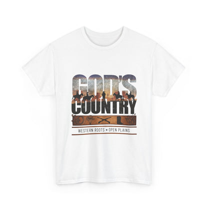 "God's Country" Unisex T-Shirt