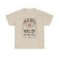 "Crazy Bitch Love Me or Hate Me" Unisex Cotton T-Shirt ADD COLLECTION