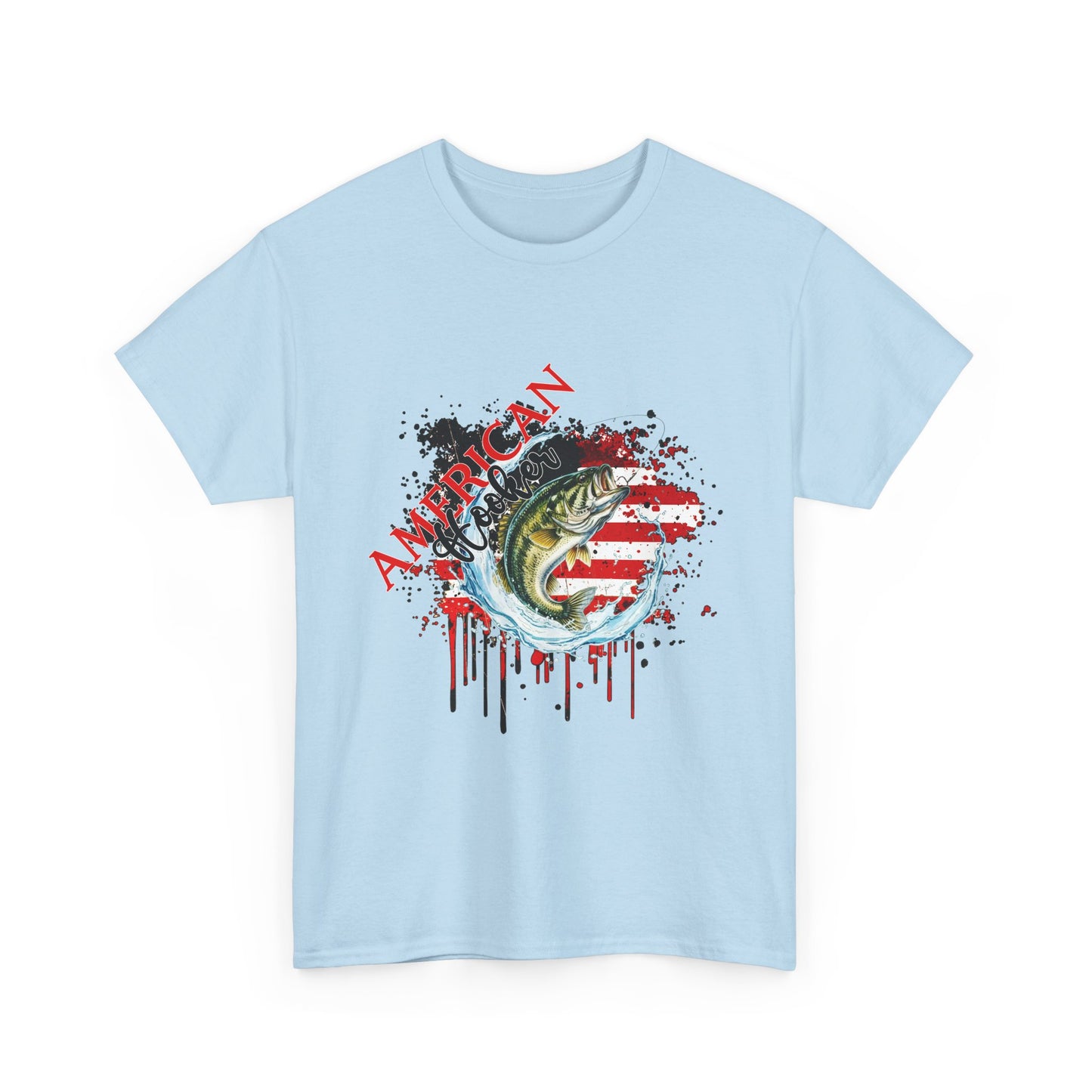 "American Hooker" Unisex T-Shirt