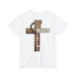 'He is Risen' Unisex Cotton T-Shirt