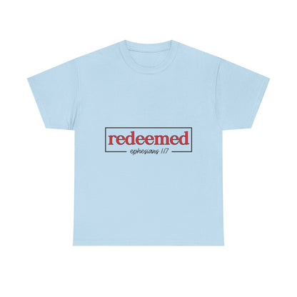 "Redeemed" Unisex T-Shirt