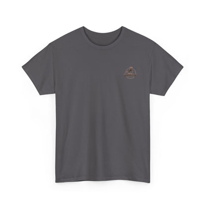 "Cover You With Feathers" Unisex Cotton T-Shirt