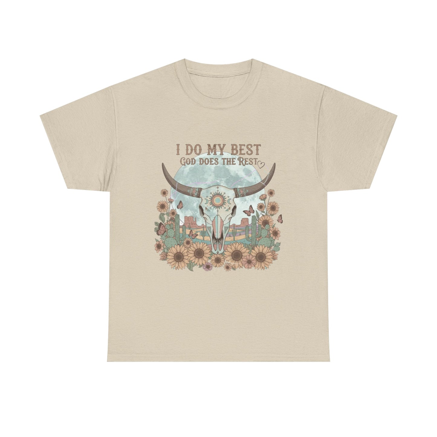 "I Do My Best" Unisex T-Shirt