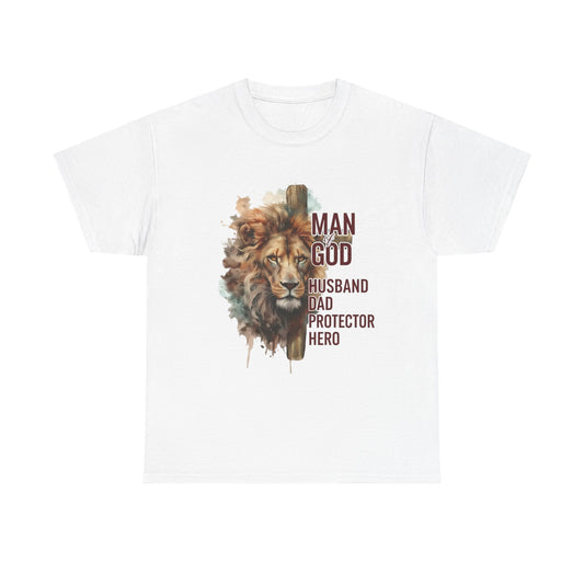 "Man Of God" Unisex T-Shirt