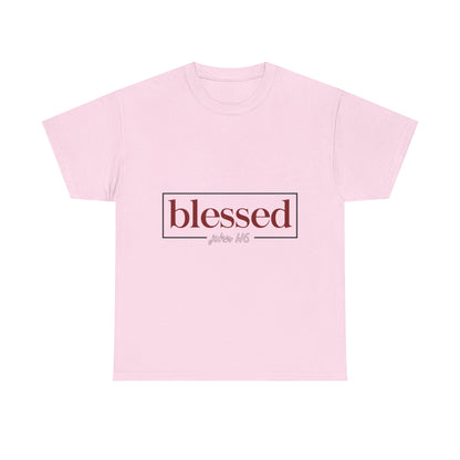 "Blessed" Unisex T‑Shirt