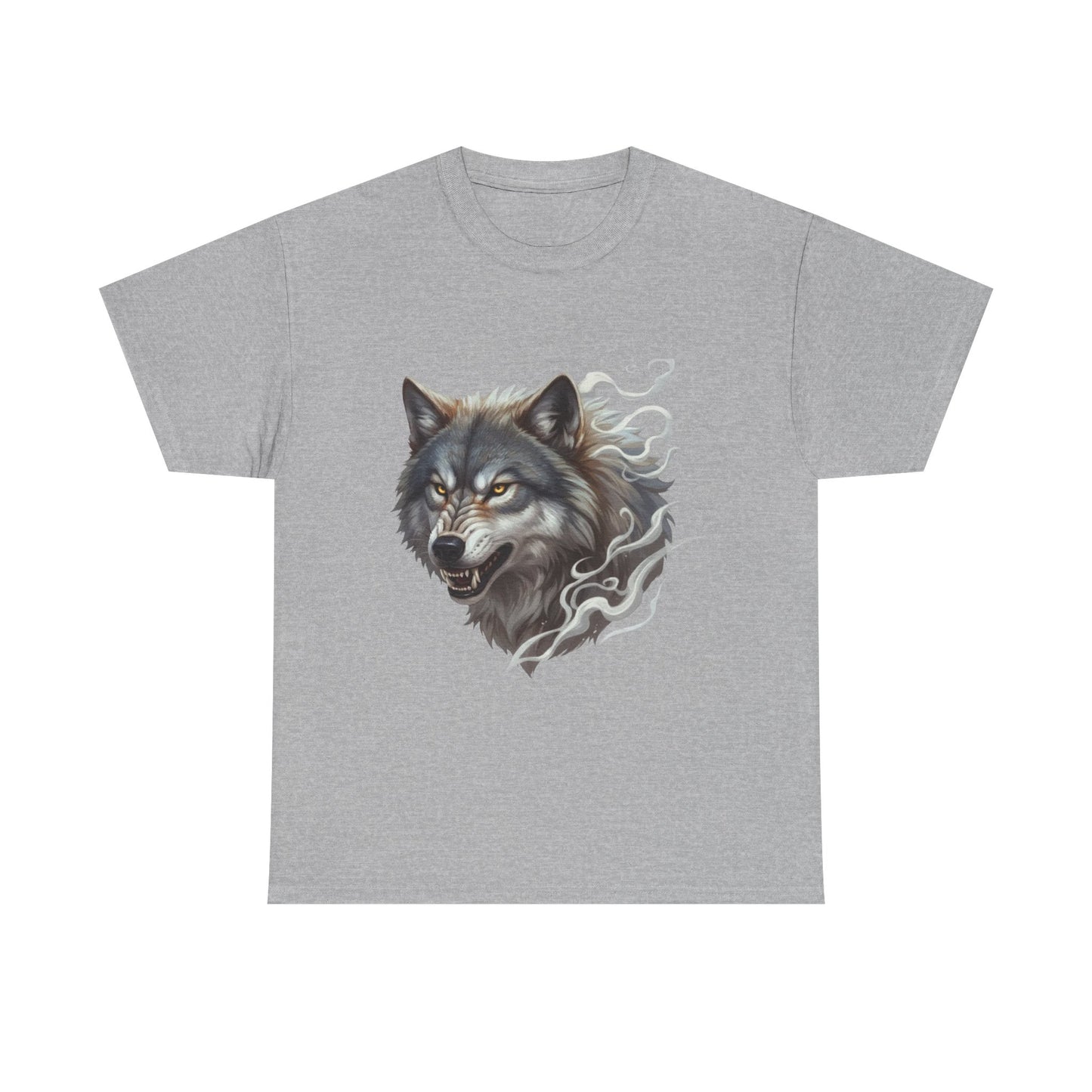 "Wolf Head" Unisex T-Shirt