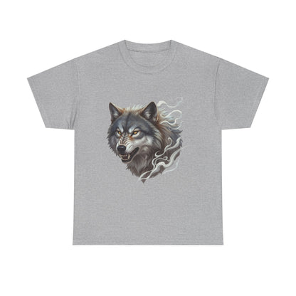 "Wolf Head" Unisex T-Shirt