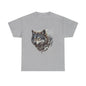 "Wolf Head" Unisex T-Shirt