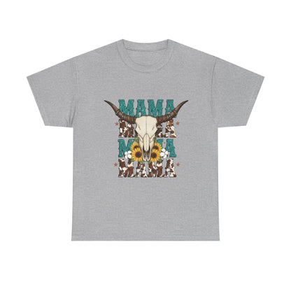 "Mama" Unjisex T-Shirt