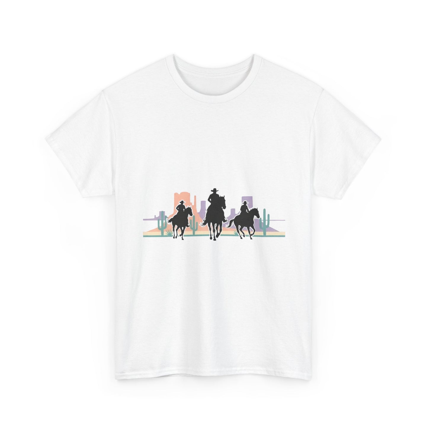 "Cowboy Southwest" Unisex T-Shirt