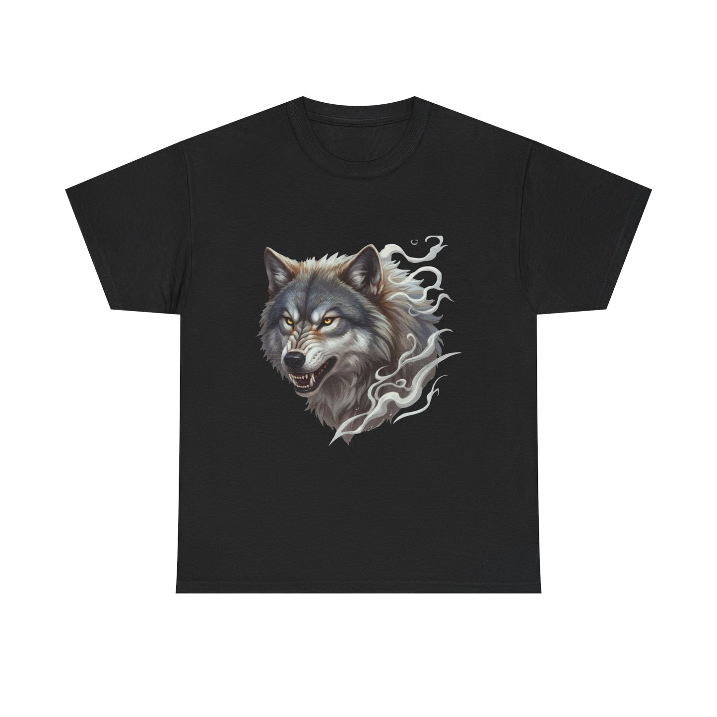"Wolf Head" Unisex T-Shirt