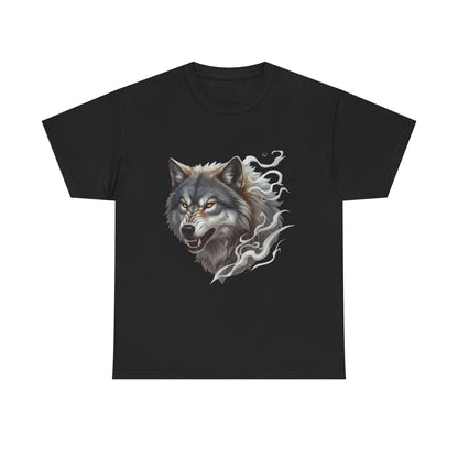 "Wolf Head" Unisex T-Shirt