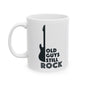 "Old Guys Rock" Mug